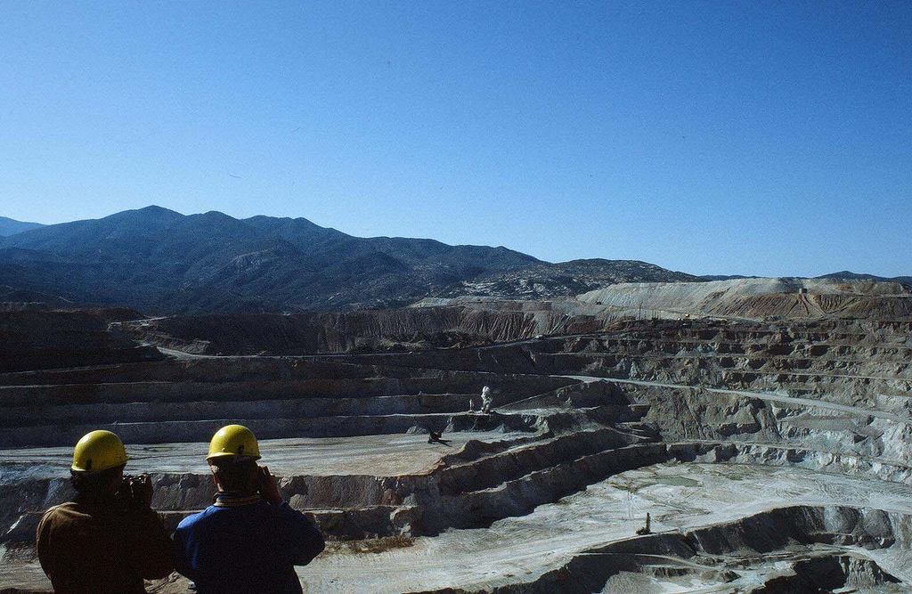 Block Caving at the Proposed Pebble Mine